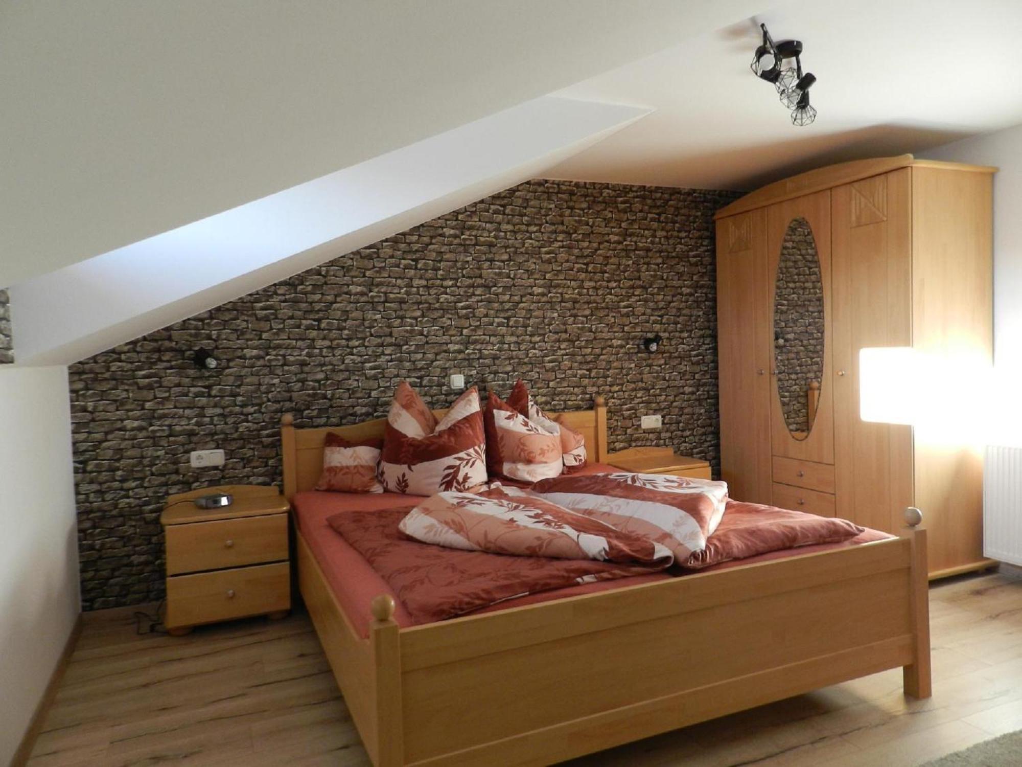 Gaestehaus Schmalzreich Lam Ngoại thất bức ảnh