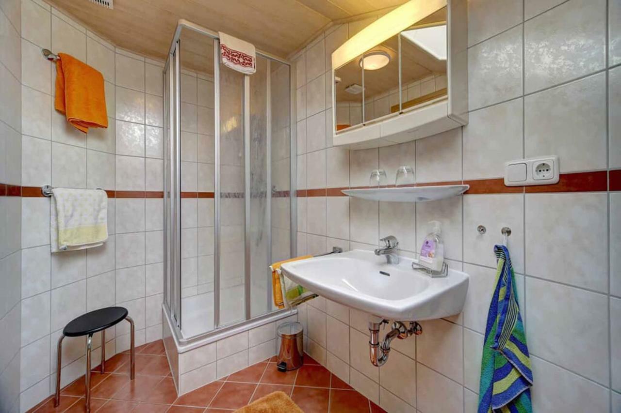 Gaestehaus Schmalzreich Lam Ngoại thất bức ảnh