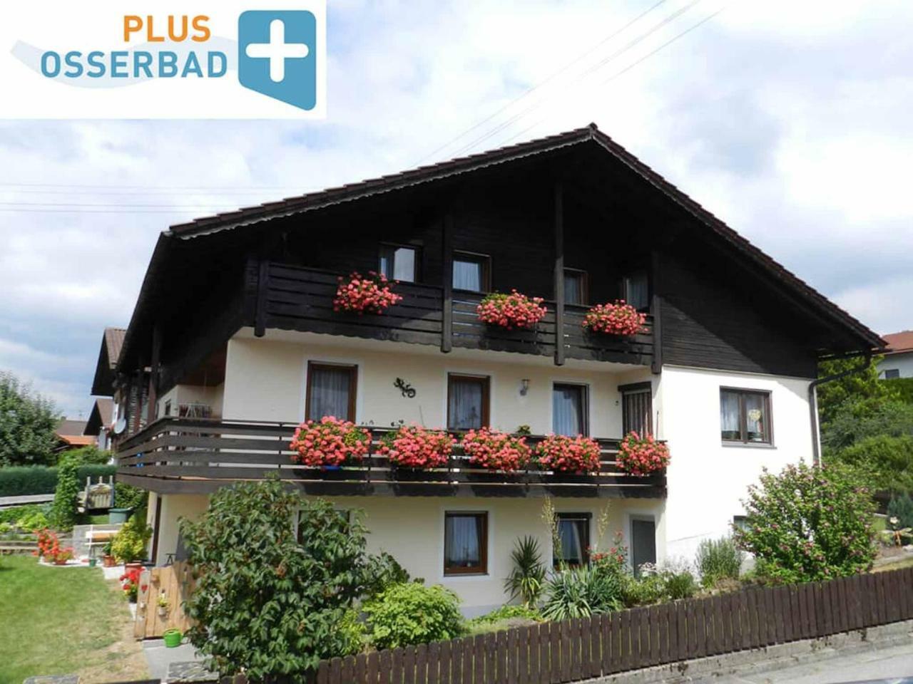 Gaestehaus Schmalzreich Lam Ngoại thất bức ảnh